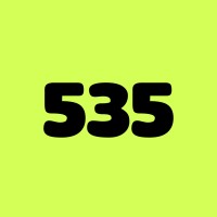 Studio 535 logo - Similar company to Not Robots