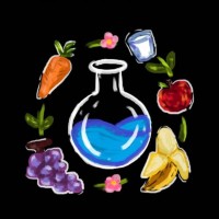 Magic Poshan logo - Similar company to Small Town Folk