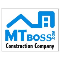 MTBOSS CONSTRUCTION logo - Similar company to Descon By Ar T