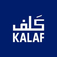 KALAF | كَلف logo - Similar company to Unikom Strategic Communication