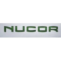 Nucor logo - Similar company to Silmar Group