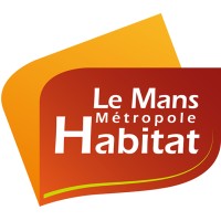 Le Mans Métropole Habitat logo - Similar company to Le Mans Attractivité