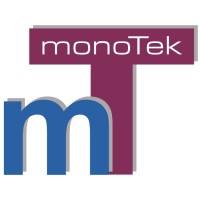 monoTek Maschinenhandel logo - Similar company to Ssrd