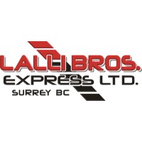 Lalli Bros Express Ltd. logo - Similar company to Range Freightways Ltd