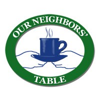 Our Neighbors' Table logo - Similar company to Magical Moon Foundation