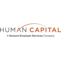 Human Capital logo - Similar company to Keystone Human Resources Solutions