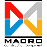 Macro Construction Equipment logo - Similar company to Macro Construction Llc