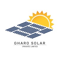 Gharo Solar Limited logo - Similar company to Jiye Technologies