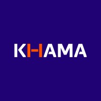 KHAMA logo - Similar company to Conva - Exclusivas Confort Vallès S.L.