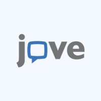 JoVE logo - Similar company to Cactus Communications