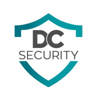 DC Security Ltd. logo - Similar company to Security Nz Ltd - Ma Matou Koe E Awhinitia