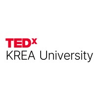 TEDxKrea University logo - Similar company to Spotshare.In