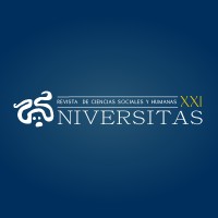 Universitas-XX1, Revista de Ciencias Sociales y Humanas logo - Similar company to Foro De Gobernanza De Internet - Igf Chile