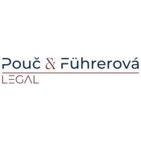 Pouč & Führerová Legal logo - Similar company to 1. Pf
