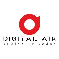 Digital Air logo - Similar company to Alpha Centauri