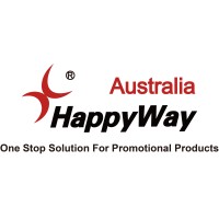 HappyWay Promotions logo - Similar company to Marker Apparel