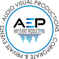 Any Event Productions logo - Similar company to White Leaf Events