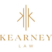 Kearney Law logo - Similar company to Segundo Law Group