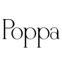 Poppa logo - Similar company to Galico