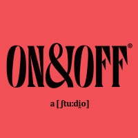 ON&OFF studio logo - Similar company to Mml Gmbh