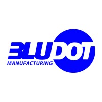 Bludot Manufacturing logo - Similar company to Siso A/S