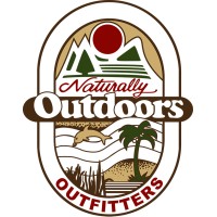 Naturally Outdoors Outfitters logo - Similar company to Florence Center