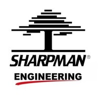 SHARPMAN ENGINEERING AB logo - Similar company to Rotex Ab