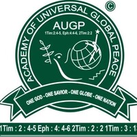 Academy of Universal Global Peace USA - a 501 (C) 3 IGO logo - Similar company to S. Pitty & Co.
