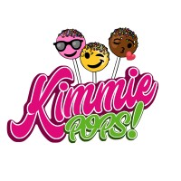 Kimmie Pops logo - Similar company to Point No Point Studio