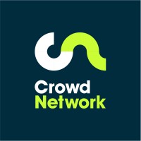 Crowd Network logo - Similar company to Folding Pocket
