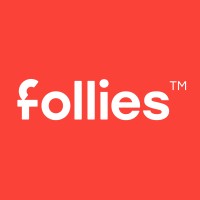 Follies logo - Similar company to Rent-A-Romper (Acquired By The Swoondle Society)