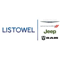 Listowel Chrysler Dodge Jeep Ram logo - Similar company to Listowel Ford