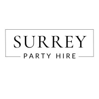 Surrey Party Hire logo - Similar company to Boutique Party Hire