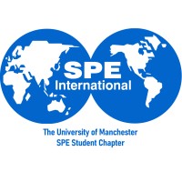 Society of Petroleum Engineers (SPE) Student Chapter - The University of Manchester logo - Similar company to Spe Student Chapter - Scu