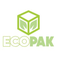 EcoPak logo - Similar company to Thinkeco