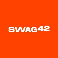SWAG42 logo - Similar company to Hdvb.It - Merch Solutions For Your Team