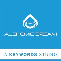 Alchemic Dream - A Keywords Studio logo - Similar company to Broomly