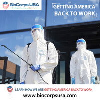 BioCorps USA logo - Similar company to Abc Imports