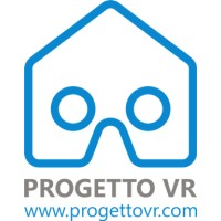 Progetto VR - servizi di realtà virtuale logo - Similar company to Cerebrum Vr