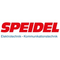 Speidel GmbH, Elektrotechnik - Kommunikationstechnik logo - Similar company to Prinzing Automation Gmbh
