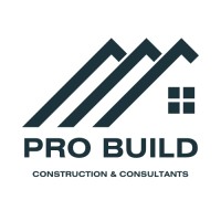 Pro Build Construction & Consultants logo - Similar company to Bric2Bric Construction