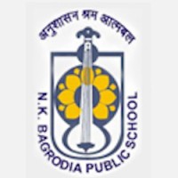 N K Bagrodia Public School logo - Similar company to J M International School Noida
