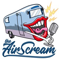 The AirScream logo - Similar company to E-Xhale