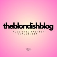 The Blondish Blog logo - Similar company to Masterson Uk