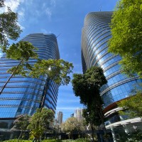 São Paulo Corporate Towers logo - Similar company to Softimage (Microsoft/Avid /Autodesk)