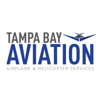 Tampa Bay Aviation logo - Similar company to Palm Beach Flight Training