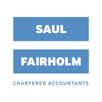 Saul Fairholm Chartered Accountants logo - Similar company to Moorgate Chartered Accountants