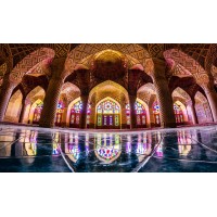 Shiraz Tours logo - Similar company to Guides Australia