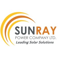 SUNRAY POWER logo - Similar company to Koala Solar