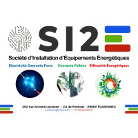 SI2E Société d'Installation d'Equipements Energétiques logo - Similar company to Abarnou Montages